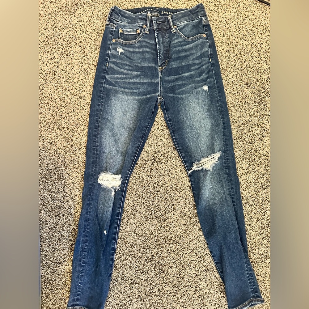 American Eagle Luxe Jeans